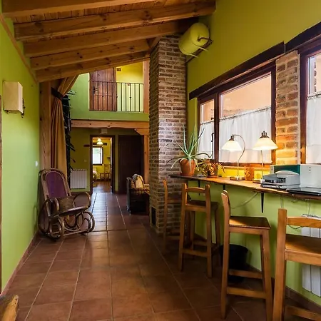 Rural Piedra Abierta 3* San Martín de Perapertú