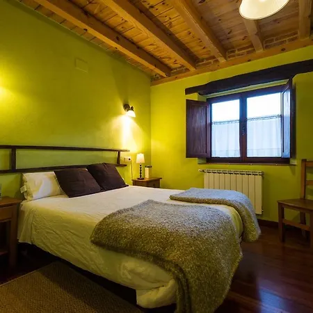 Hotell Rural Piedra Abierta