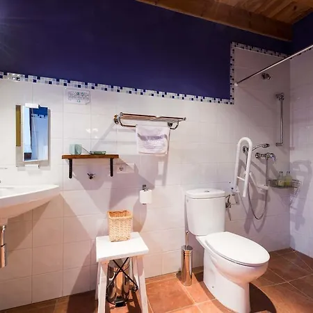 Rural Piedra Abierta San Martín de Perapertú