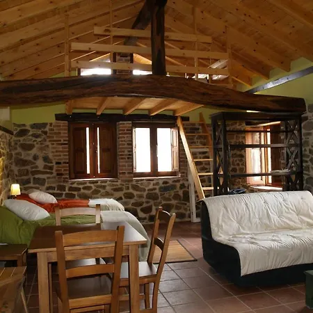Rural Piedra Abierta Hotel 3*