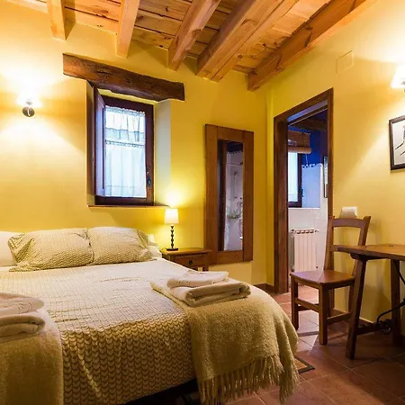 Rural Piedra Abierta מלון 3*