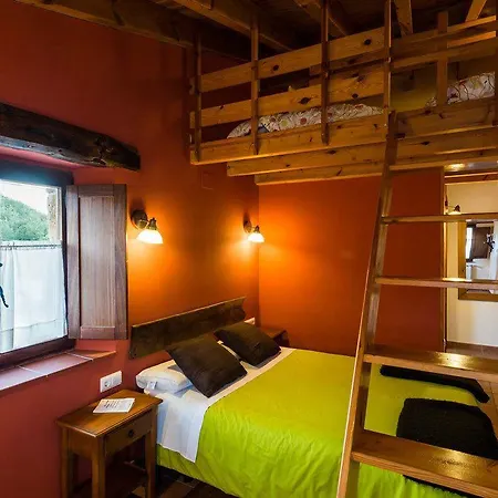 Rural Piedra Abierta מלון 3*