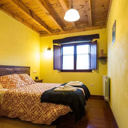 Rural Piedra Abierta 3* San Martín de Perapertú