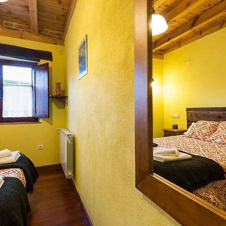 فندق Rural Piedra Abierta