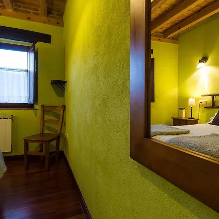 Rural Piedra Abierta 3* San Martín de Perapertú