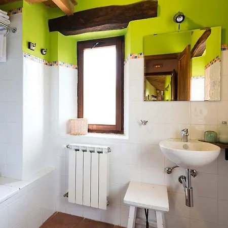 Rural Piedra Abierta מלון 3*