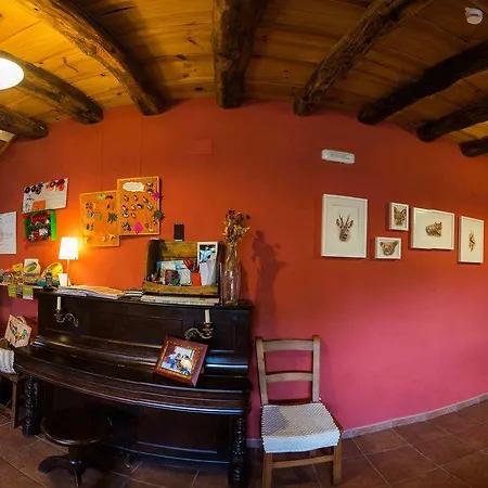 Rural Piedra Abierta 3* San Martín de Perapertú