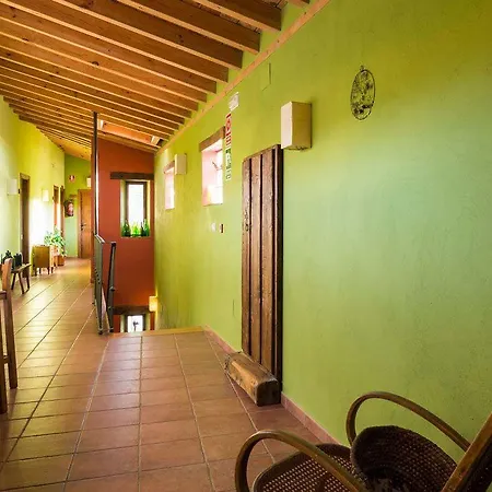 Rural Piedra Abierta Hotell 3*