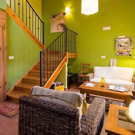 Rural Piedra Abierta Hotell