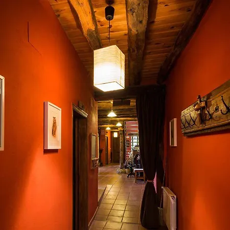 Hotell Rural Piedra Abierta 3*
