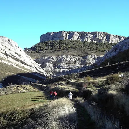 מלון Rural Piedra Abierta San Martín de Perapertú
