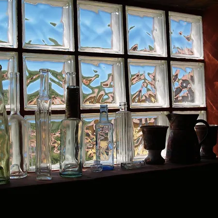 Rural Piedra Abierta מלון 3*