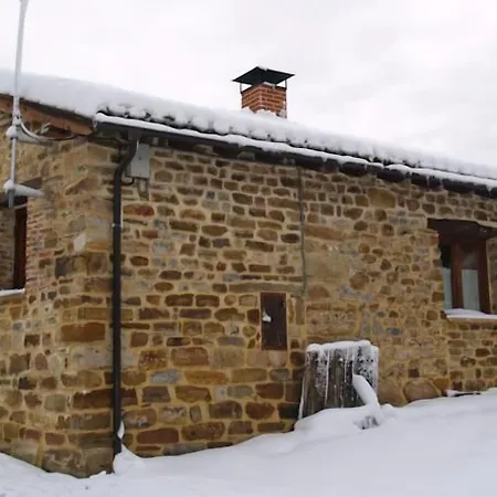 Rural Piedra Abierta 3* San Martín de Perapertú