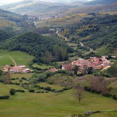 Rural Piedra Abierta מלון 3*