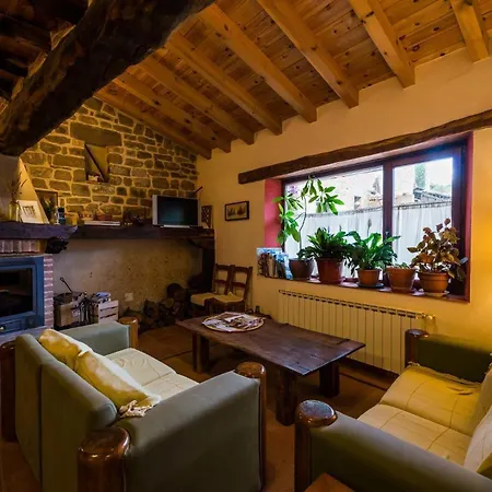 Rural Piedra Abierta San Martín de Perapertú