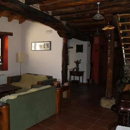 Rural Piedra Abierta Hotell 3*
