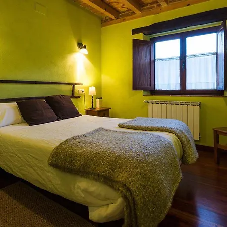 Rural Piedra Abierta Hotell 3*