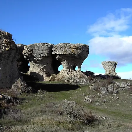 Rural Piedra Abierta 3* San Martín de Perapertú
