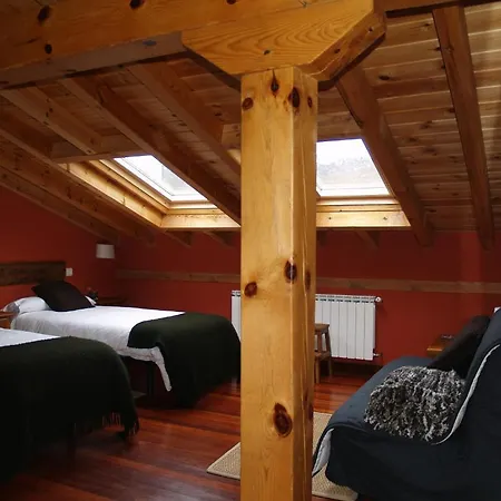 Rural Piedra Abierta Hotel 3*