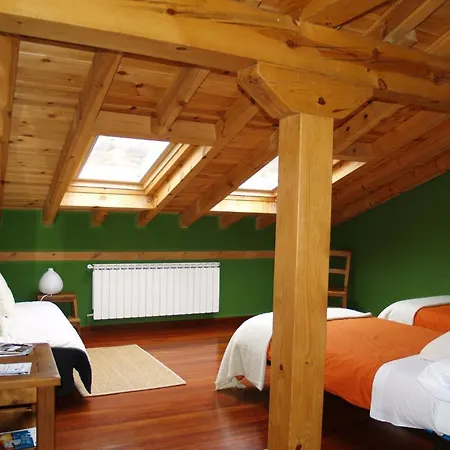 Rural Piedra Abierta Hotel San Martín de Perapertú