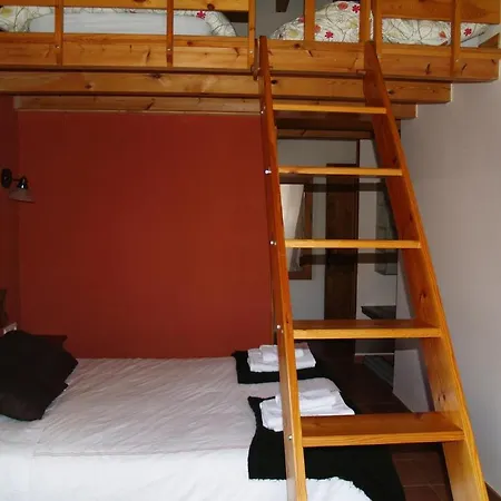 Rural Piedra Abierta San Martín de Perapertú