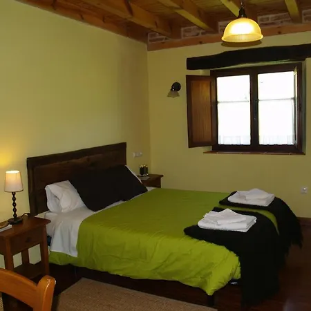Rural Piedra Abierta Hotel San Martín de Perapertú