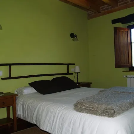 Rural Piedra Abierta Hotell 3*