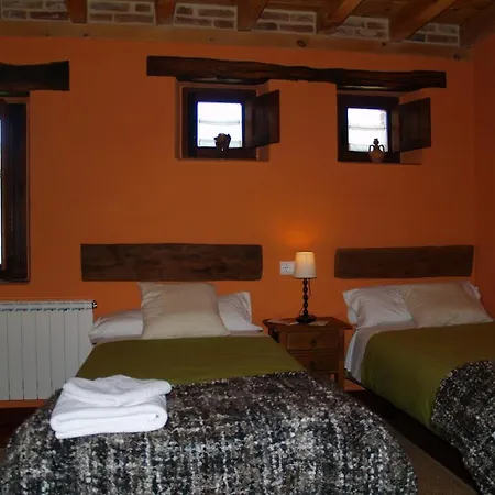 Rural Piedra Abierta Hotel