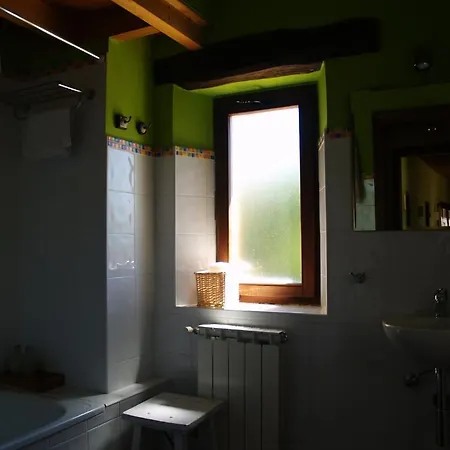 فندق Rural Piedra Abierta San Martín de Perapertú