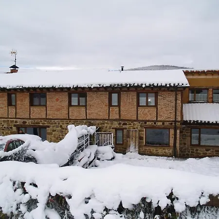 Rural Piedra Abierta San Martín de Perapertú