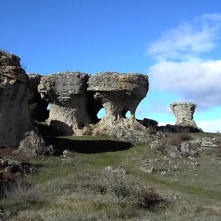 Rural Piedra Abierta فندق San Martín de Perapertú