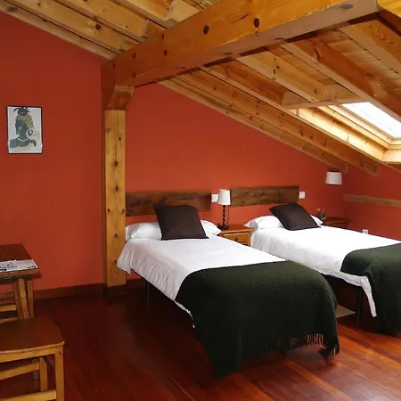 Rural Piedra Abierta Hotel San Martín de Perapertú