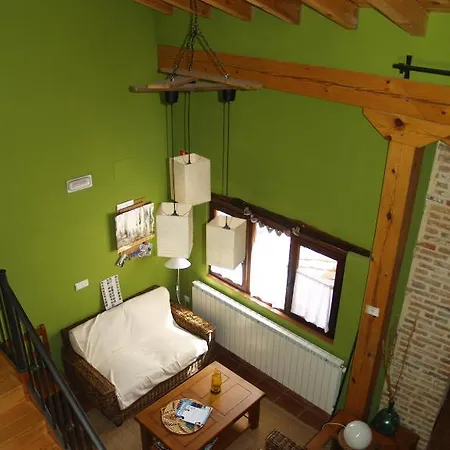 Rural Piedra Abierta מלון