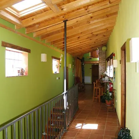 Hotell Rural Piedra Abierta