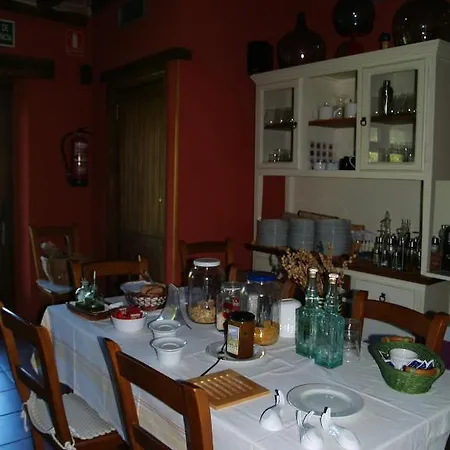 Rural Piedra Abierta 3* San Martín de Perapertú