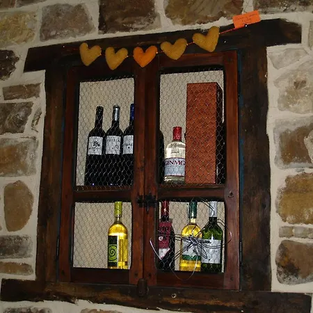 Rural Piedra Abierta San Martín de Perapertú