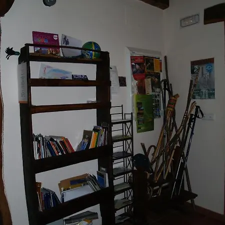 Rural Piedra Abierta San Martín de Perapertú