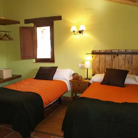 Rural Piedra Abierta Hotel 3*