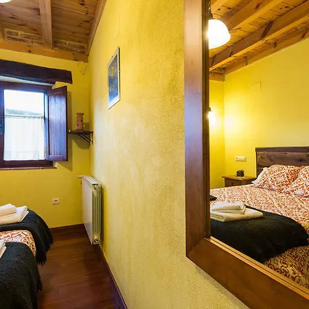 Rural Piedra Abierta Hotel San Martín de Perapertú