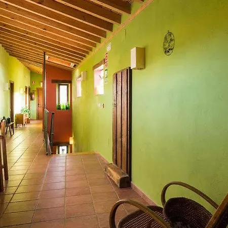Hotel Rural Piedra Abierta San Martín de Perapertú