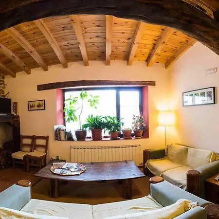 Hotel Rural Piedra Abierta San Martín de Perapertú